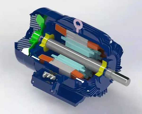 幾種減輕西瑪電機(jī)重量以及提高效率的方法？